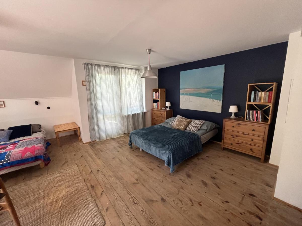 Апартаменти Sopot, Loft Na Pietrze Willi. Bezplatny Parking. Екстер'єр фото